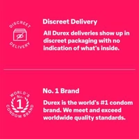 durex DUREX Extra Thin Condom  (3 Sheets)