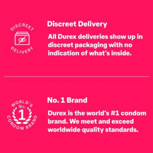 durex DUREX Extra Thin Condom  (3 Sheets)