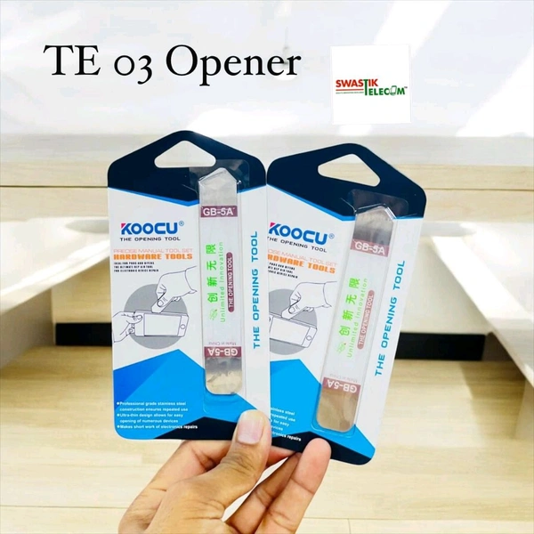 03 Opener for Mobile & Electronic Products 