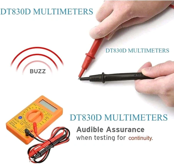 HAOYUE DT 830D DIGITAL MULTIMETER 