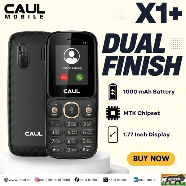 Caul X1+ Mobile 