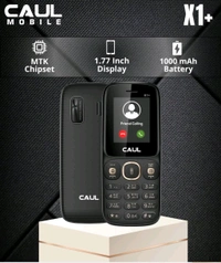 Caul X1+ Mobile 