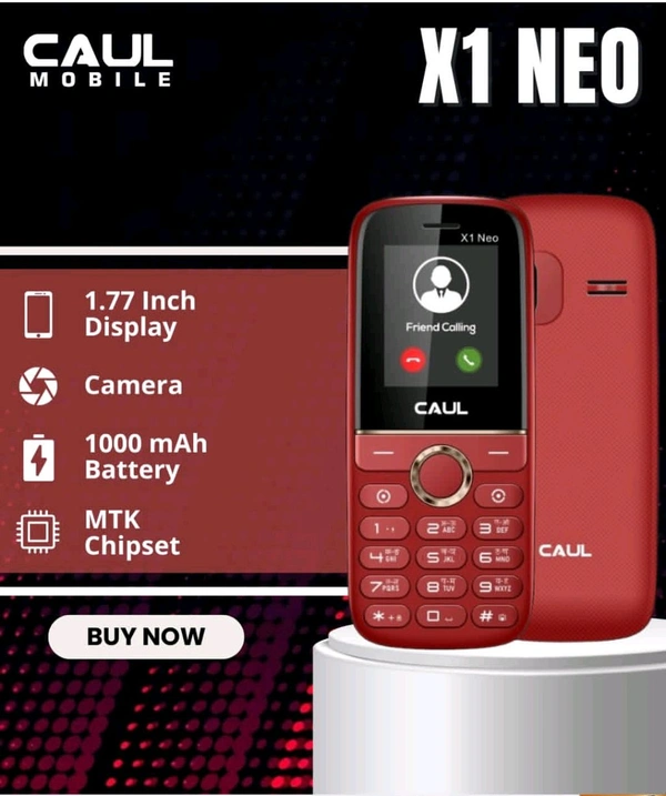 Caul X1 NEO Mobile 