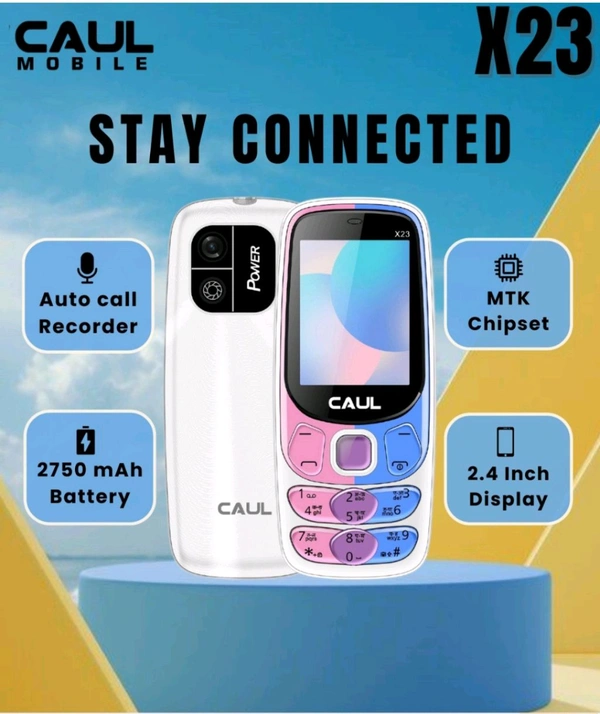 Caul X23 Mobile 