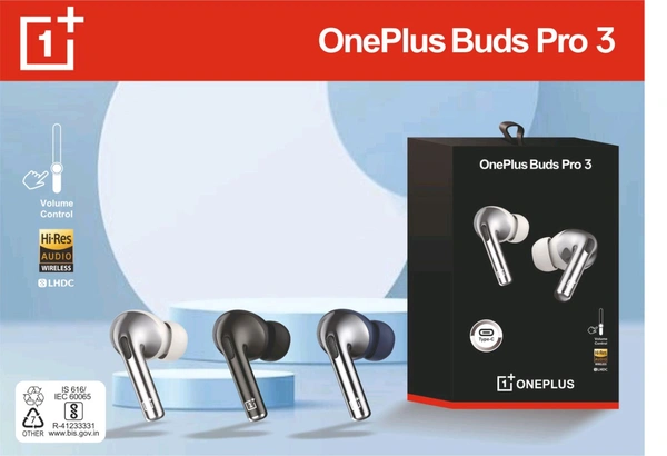 OnePlus Buds Pro 3 Imported TWS/Earbuds 