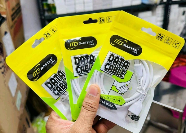 Mg Master Micro USB Charging Cable 