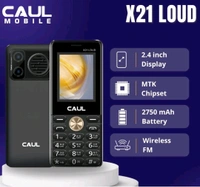 Caul X21 LOUD KEYPAD MOBILE 