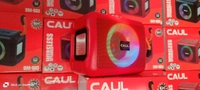 Caul SM-503 Wireless Dual Bass Lighting Speaker 
