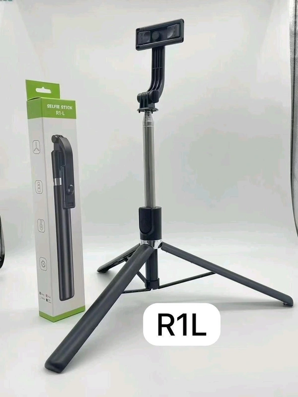 R1-L Selfie Stick with Tripod 6 Fit Long  Blootooth Connectivity 
