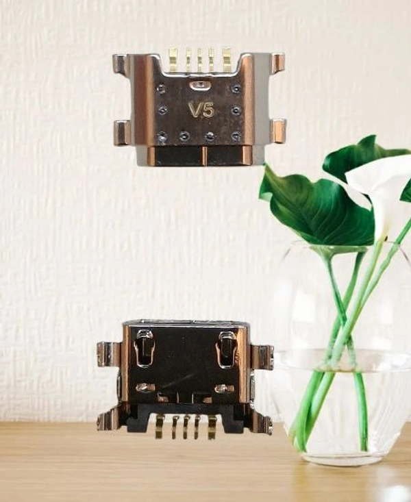 V5 CC Pin Universal Charging Conecter 