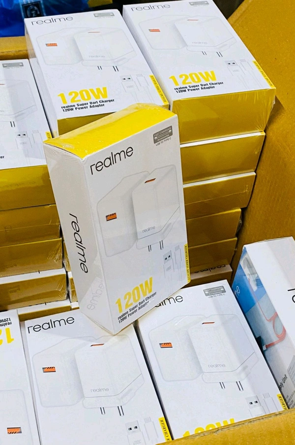 120 WATT VIVO, OPPO, REALME, ONEPLUS, MI, SAMSUNG OG SERIES FLASH CHARGER 
