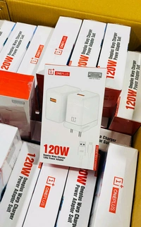 120 WATT VIVO, OPPO, REALME, ONEPLUS, MI, SAMSUNG OG SERIES FLASH CHARGER 
