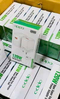 120 WATT VIVO, OPPO, REALME, ONEPLUS, MI, SAMSUNG OG SERIES FLASH CHARGER 
