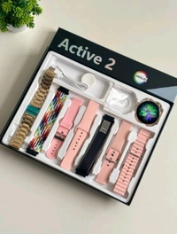 ACTIVE 2 SMART WATCH ( 7 + 1 COMBO )