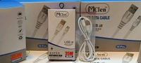 Mclen 35 Watt V8/Micro USB Quick Data Cable (10 Piece Master Box)