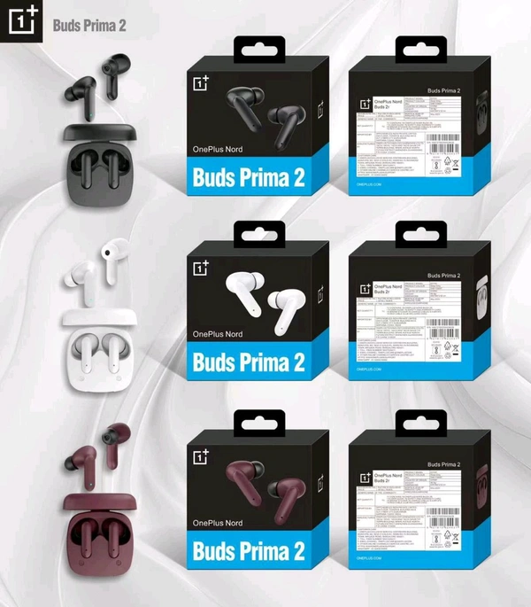 Airdopes Buds Prima 2 OnePlus Imported OG 💯