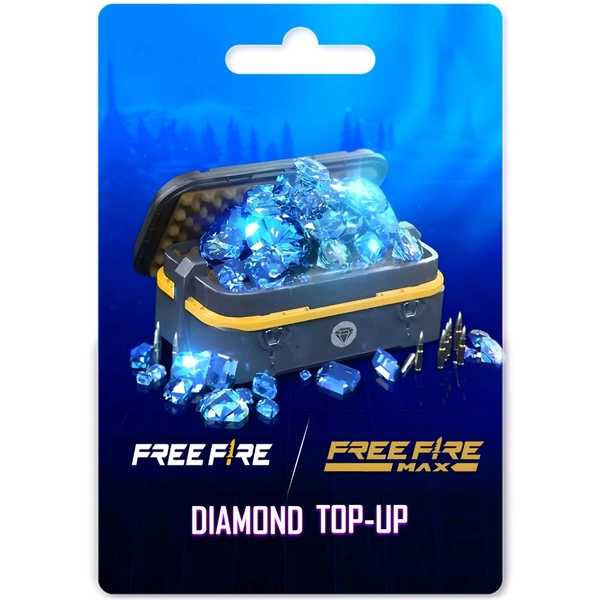 2120 Diamond Full Top Up Event Claim 