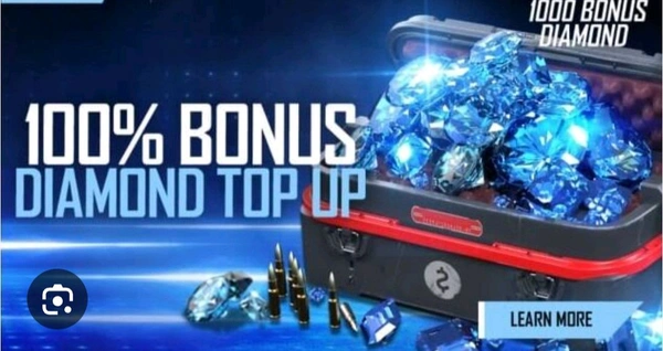 11200 DIAMOND 💎 (100%BONUS COMPLETE)