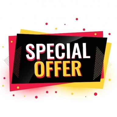 SPECIAL OFFER