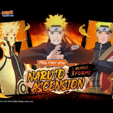 NARUTO ASCENSION