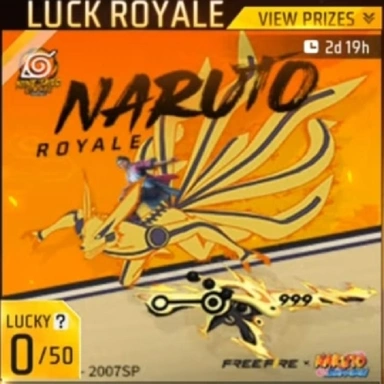 NARUTO ROYAL