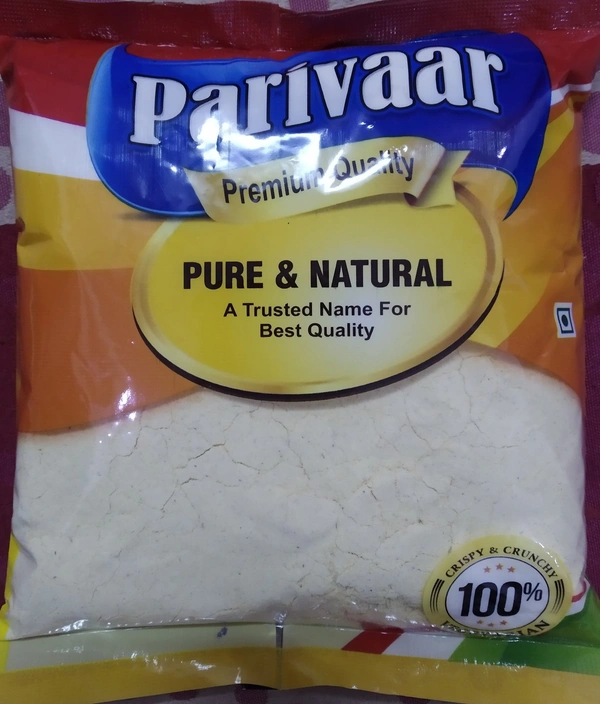 Makka Atta - Yellow, 500gm