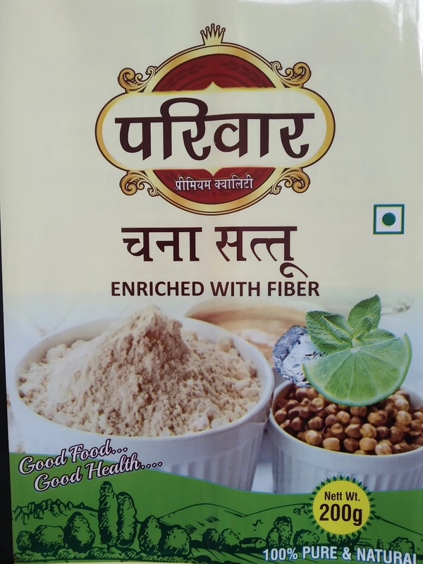 Chana Sattu - 200gm