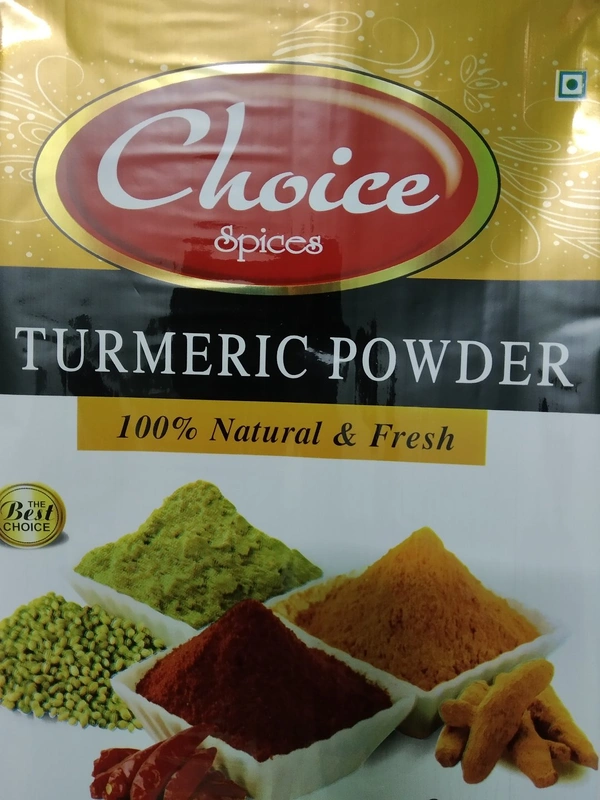 Turmeric/Haldi Powder - Yellow, 200g