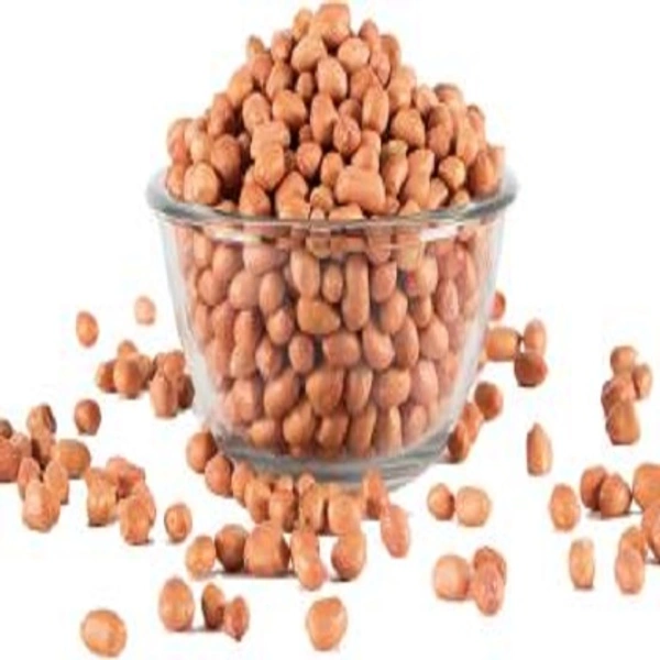 Moongfali Dana - White, 500gm