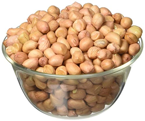 Moongfali Dana - White, 500gm