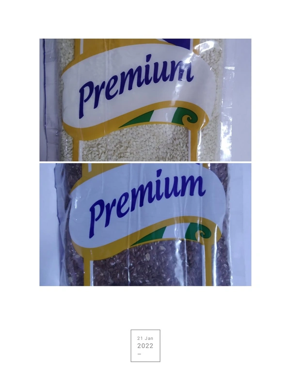 Premium Til - White Til, 200gm