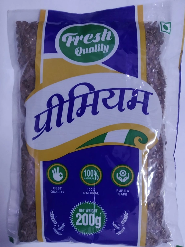 Premium Til - White Til, 200gm