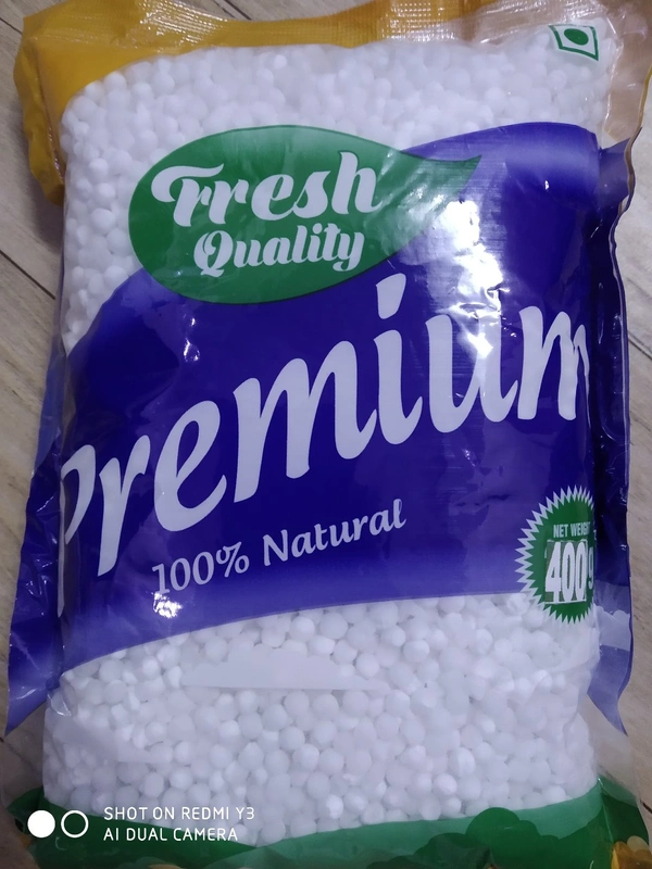 Sabudana - White, 500gm