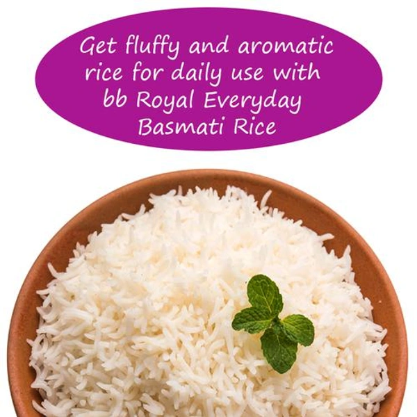 Basmati Rice - 1 kg