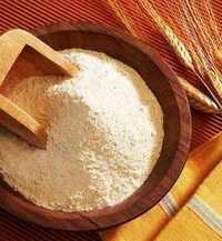 P. Wheet Flour - White, 5kg