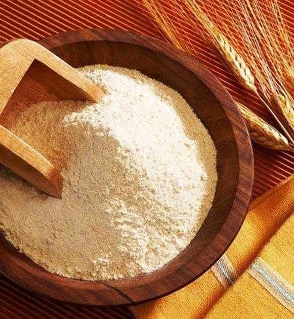 P. Wheet Flour - White, 5kg