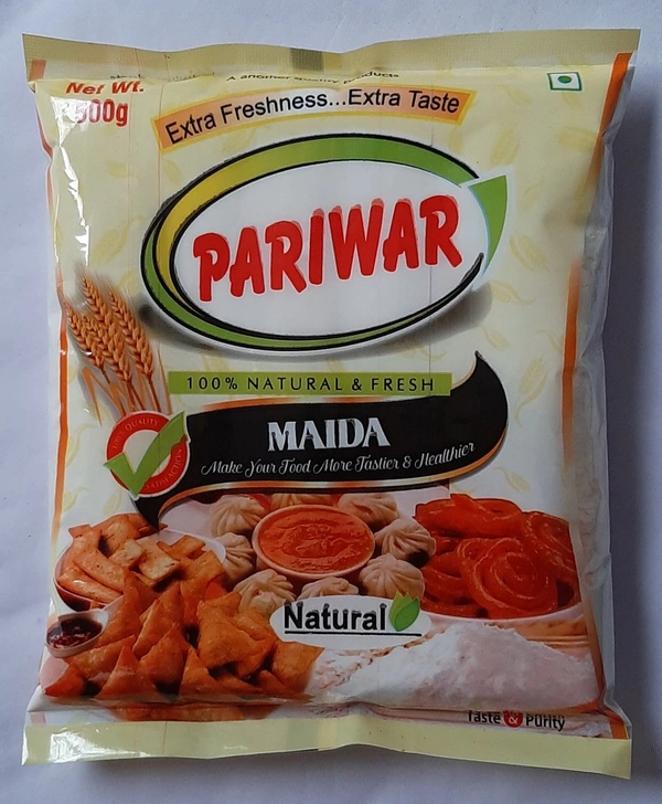 Maida - White, 500gm
