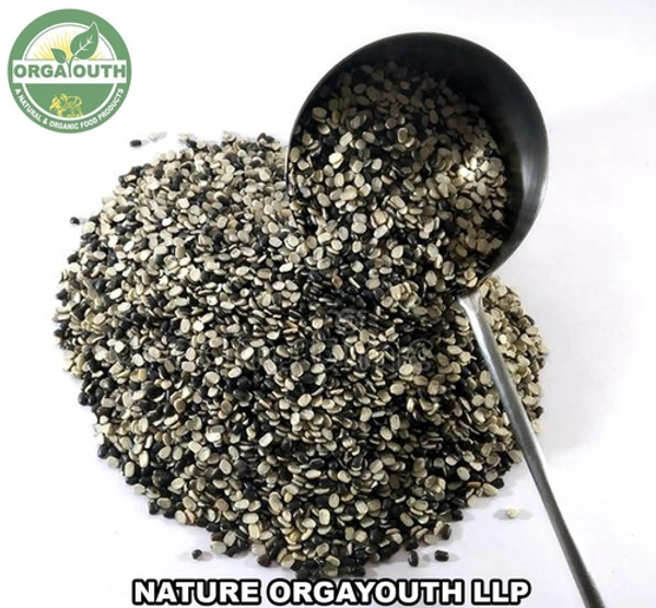 Urad Dal - 500gm, Black Split