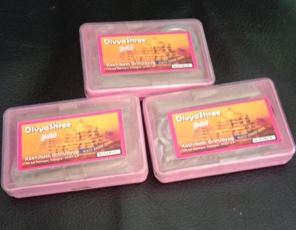 Dry Dhoop - Dhoop Cone, 1 Pack