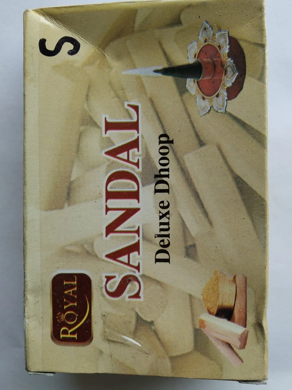 Wet Dhoop - Sandal Dhoop, 1 Pack