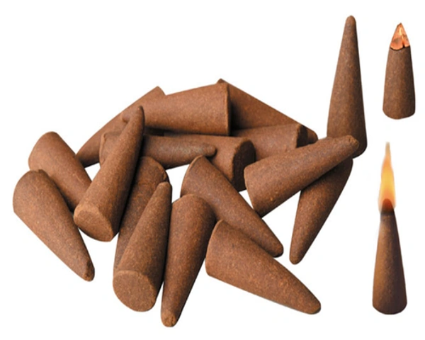 Dry Dhoop - Dhoop Cone, 1 Pack