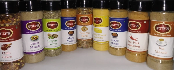 Sutra Spices - 1 Pack, Oregano Leaves