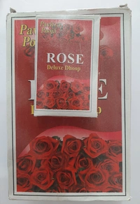 Wet Dhoop - Rose Dhoop, 1 Pack