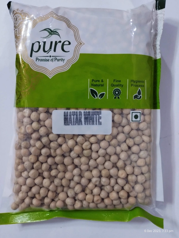 White Matar - 500gm