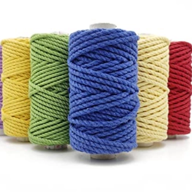 Macrame Material