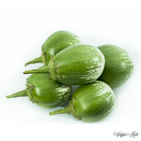 Brinjal Green - 500 GM
