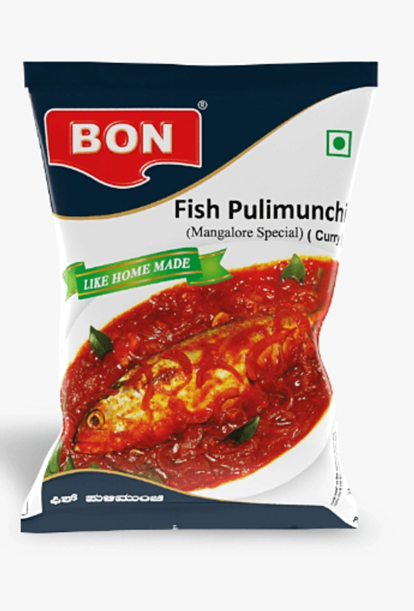 Fish Pulimunchi - 1 Pack