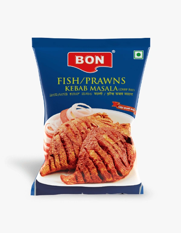 Fish Fry Masala - 1 PACK