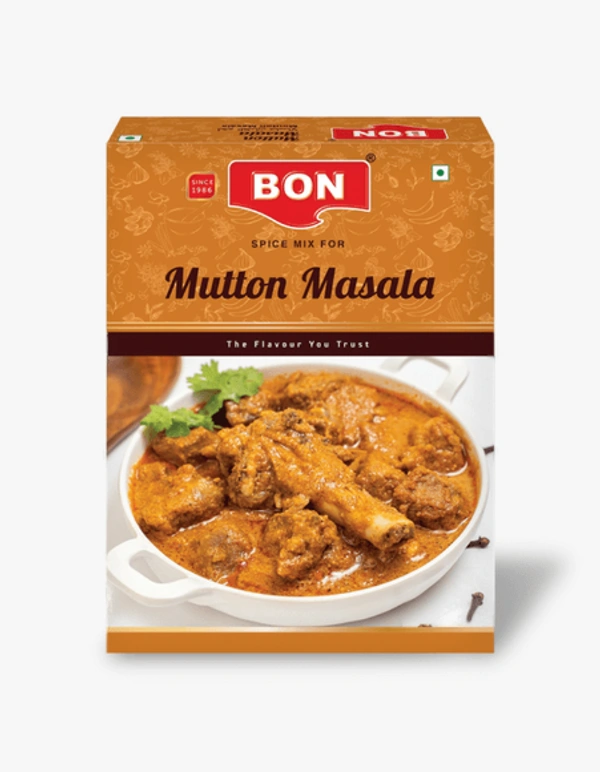 Mutton Masala - 1 PACK
