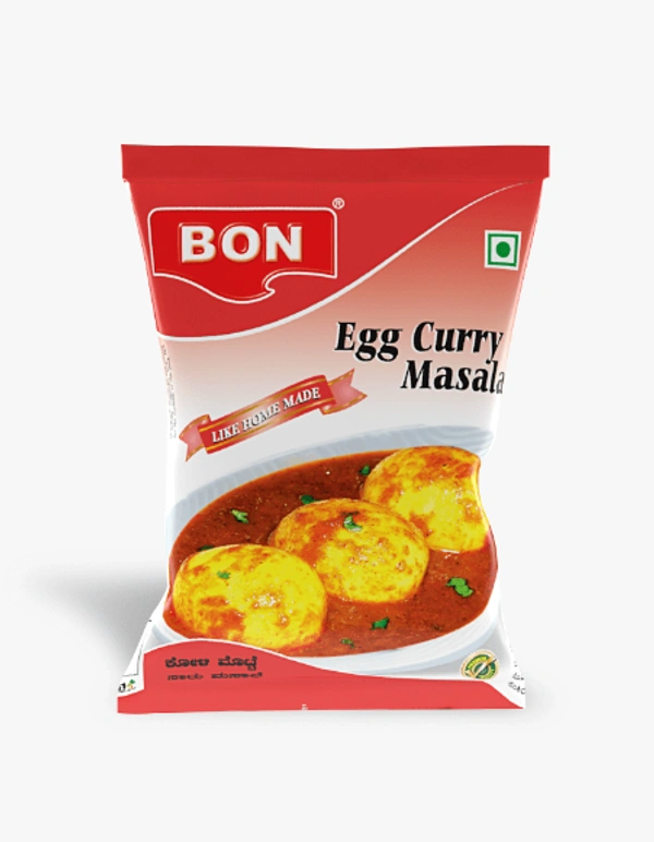 Egg Masala - 1 PACK